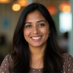 Priya Nair, Director of Learning