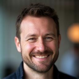 Portrait of Liam O’Connor