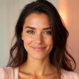 Portrait of Lucia Fernández