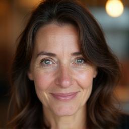 Portrait of Sylvie Laurent